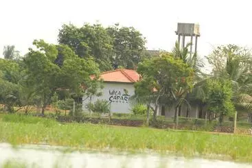 בית מלון כפרי Wila Safari