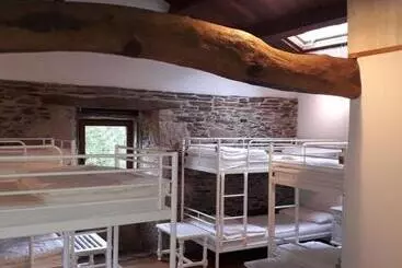 Albergue O Xistral