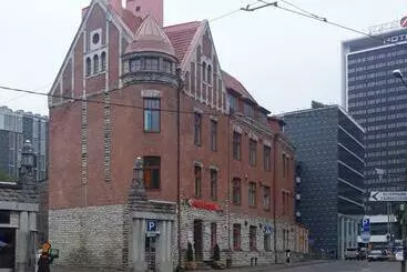 Rotermanni Hostel Near Harbor 4 Floor