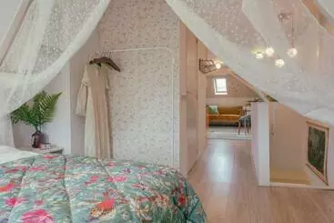 ベッドアンドブレックファースト Soepp