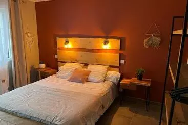 Bed and Breakfast La Rose Des Vents