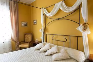 Pension  Al Borgo Rooms