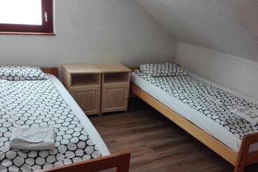 بنسيون Katalin Kulcsosház