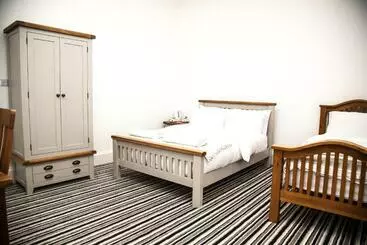 ペンション Maze Serviced Apartment