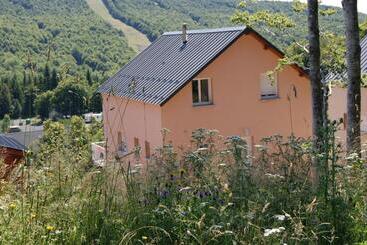Nocleg ze śniadaniem Aubrac Spa