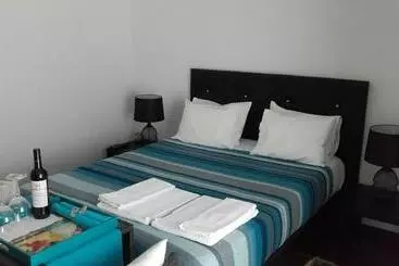 تختخواب و صبحانه Tavira Independent Suite With Pool At Casa Reflexos