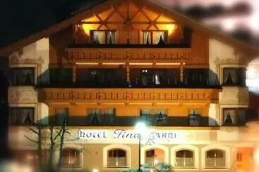 Aparthotel Garni Apart Tina