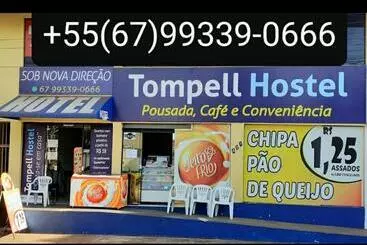 ホテル Portaria E Circulação De Hóspedes Só Até 22 Horas   Tompell Pousada Bem Te Vi