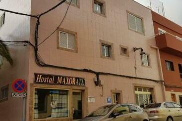 Pension Hostal Maxorata