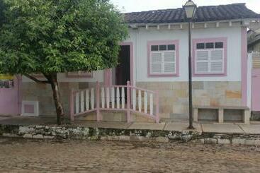 Pension Suítes Dona Ilda