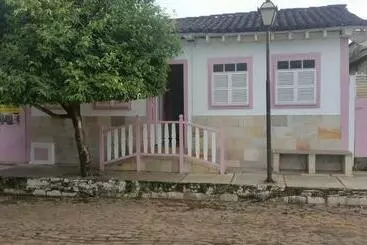 ペンション Suítes Dona Ilda