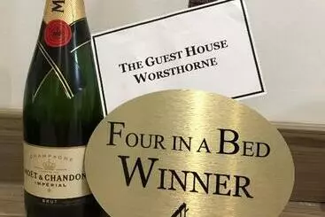 Pensão The Guest House Worsthorne