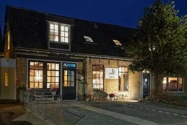 Aamiaismajoitus (B&B) Smederij Texel