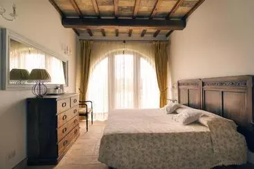 Hotel Azienda Agricola Pian Del Grano