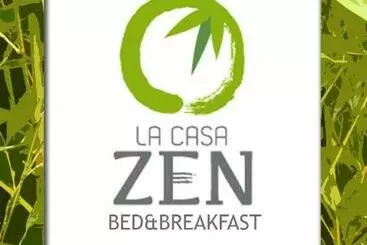 ベッドアンドブレックファースト La Casa Zen