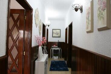 هتل Casa Flor Do Campo