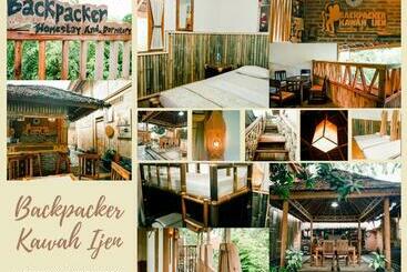 هاستل Backpacker Kawah Ijen