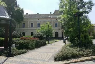 Aamiaismajoitus (B&B) Deák Panzió