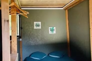 ホテル Cabane