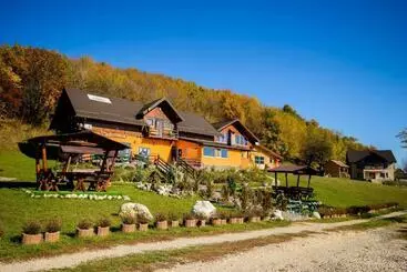 Hotel Dumbrava Ursului