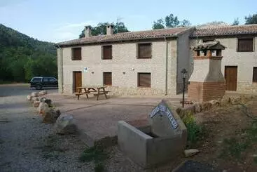 Hotel Fuente Del Ciervo 1