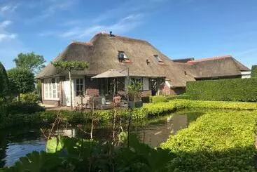 Bed and Breakfast De Tuinkamer