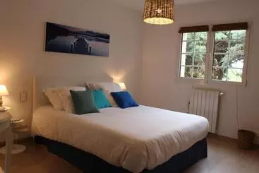 Aamiaismajoitus (B&B) Le Chêne Et L Eau