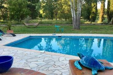 Bed & Breakfast Le Chêne Et L Eau