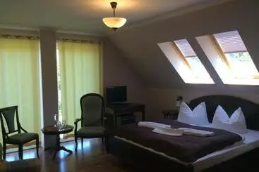 Hotelli Gästehaus Windflüchter