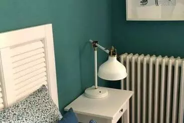 Pensjonat Au Rez De Jardin