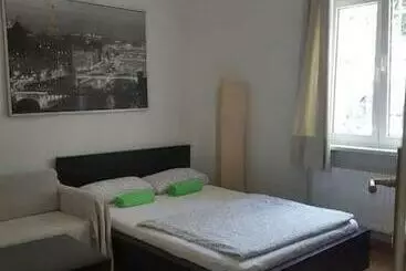 پانسیون Sc68  Private Rooms