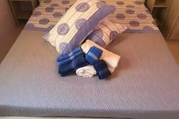 Majatalo La Stanzetta Viola