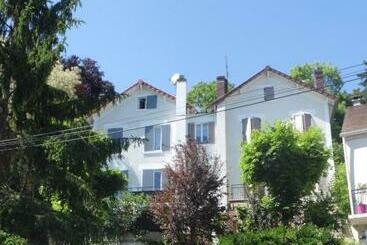 پانسیون Le Panoramique Auvers