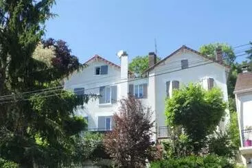 Pension Le Panoramique Auvers