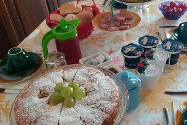 Bed and Breakfast A Casa Del Nonno