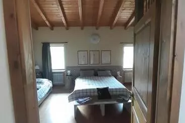 Bed and Breakfast Agricola Tre Rii Sidreria