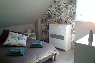 ベッドアンドブレックファースト La Maison De Roméo