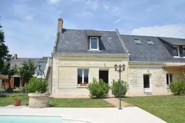 Aamiaismajoitus (B&B) La Récré