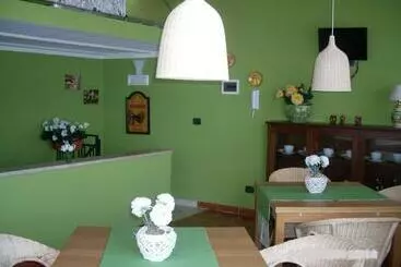 ベッドアンドブレックファースト Le Tre Caravelle