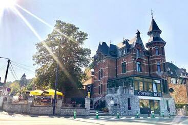 Mes Caprices B&b Villa Mosan Bord De Meuse