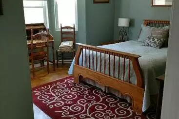 Aamiaismajoitus (B&B) Engvadonia Yosemite B And B