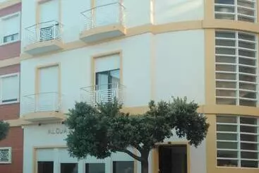 Hospedaria Sãozinha