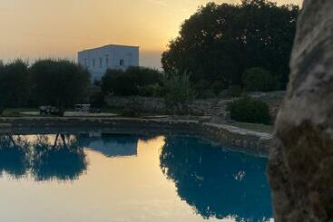 فندق Masseria Palmo