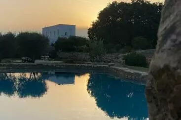 ホテル Masseria Palmo