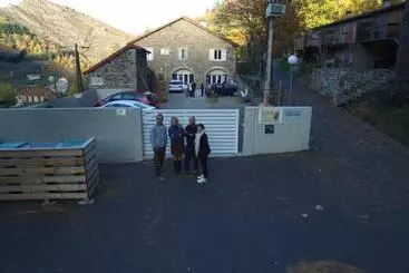 アパートホテル La Grange De Loghju