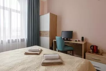 Apartahotel Nika Apart