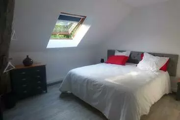 Majatalo La Bicoque En Puisaye