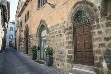 Pensão La Luna Sopra Orvieto