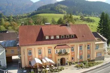 Hospedaria Gästehaus Zur Post Heritage Inn
