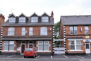 مبيت وإفطار Braemer Guest House